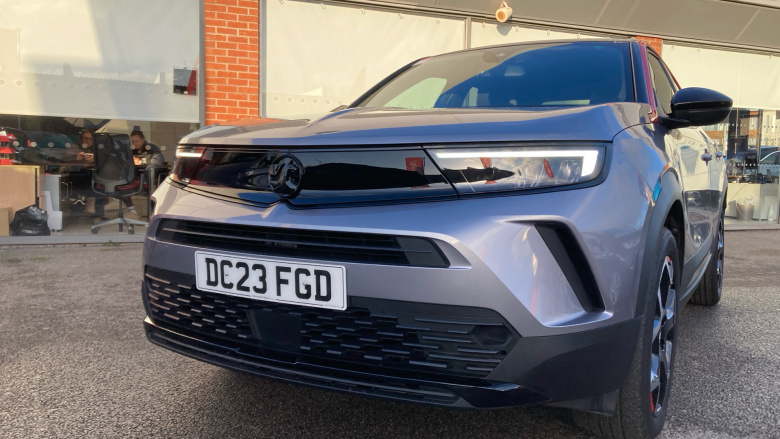 Vauxhall Mokka 1.2 Turbo 100 GS  5dr Petrol Hatchback